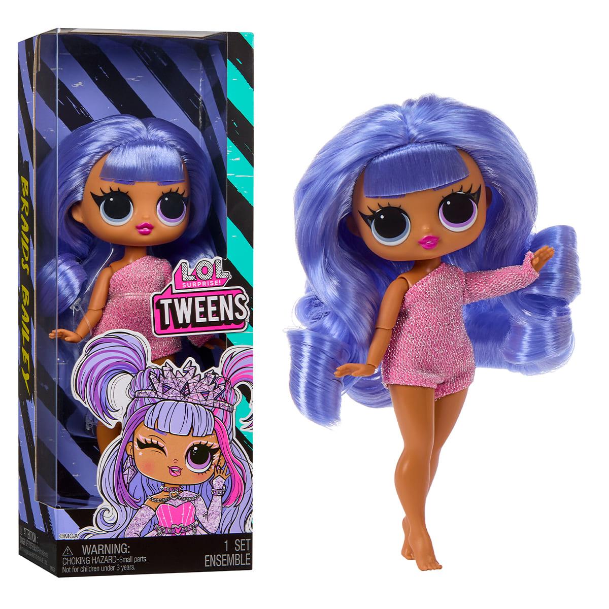Кукла L.O.L. SURPRISE! серії "OPP Tweens" – БЕЙЛИ, фото 1