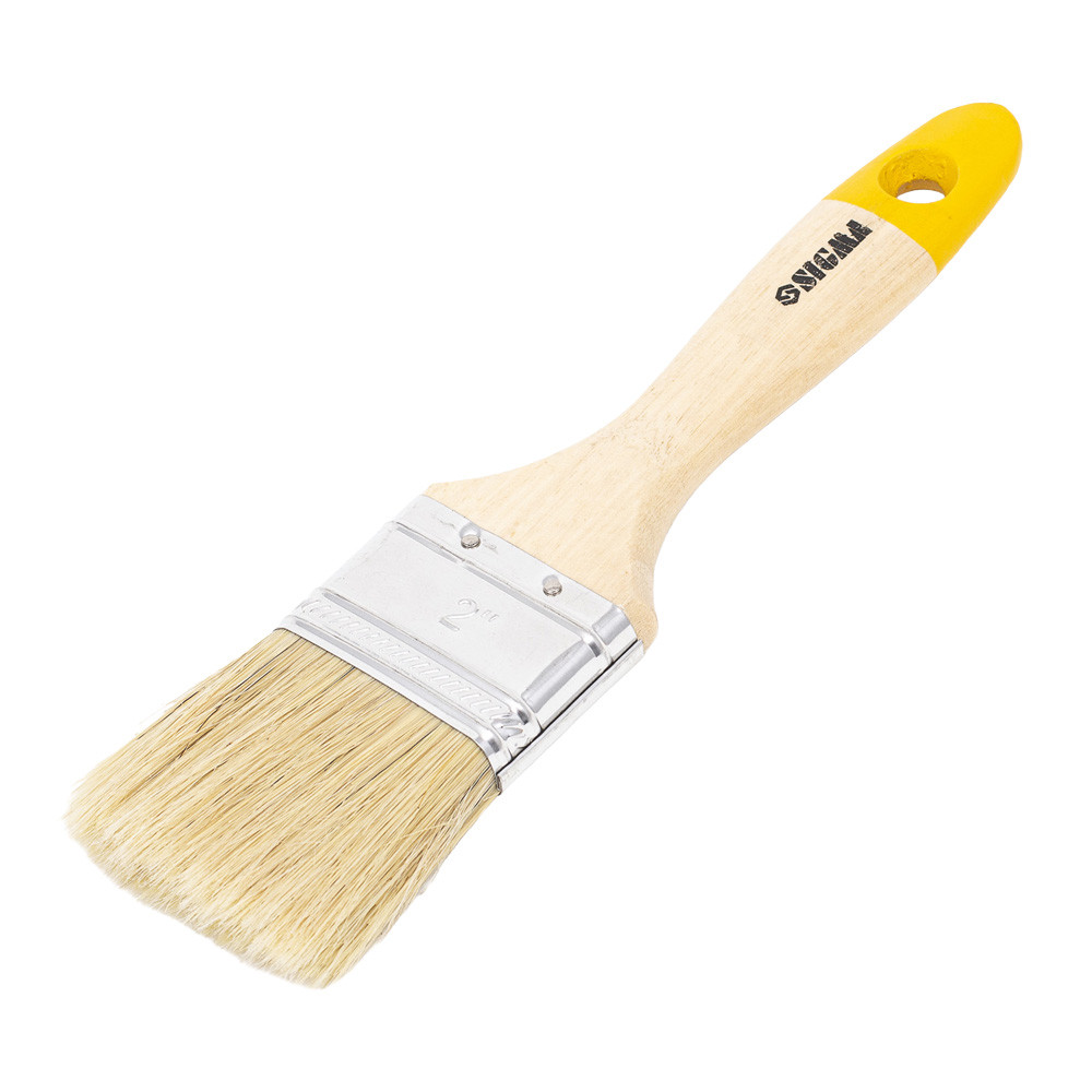 Пензель флейцевий профі 2" Sigma 8301741
