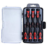 Набір викруток для точних робіт 7шт S2 (пласт кейс) Ultra (4002912)