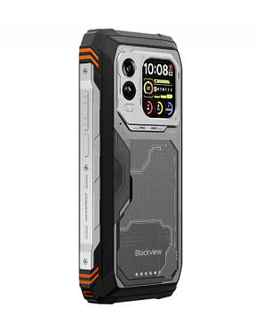 Смартфон Blackview XPLORE 1 Pro 16/512GB Orange (Thermal), фото 3