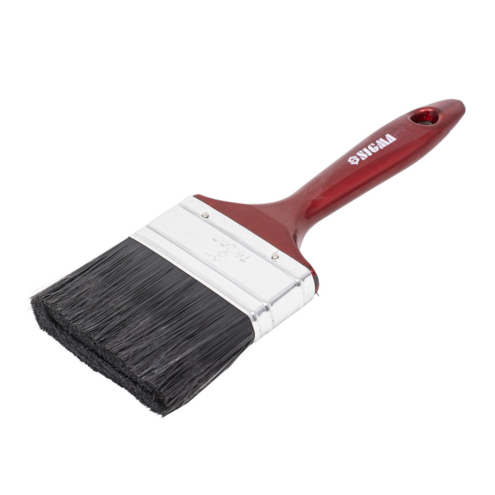 Пензель флейцевий "Лакра" 3" Sigma (8302361)