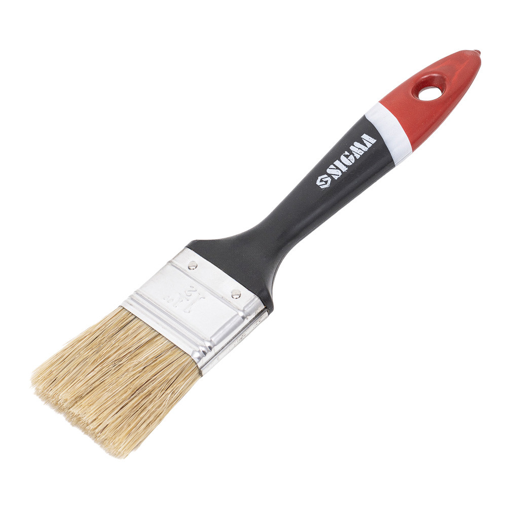 Пензель флейцевий "Англійський" 1.5" Sigma (8302521)