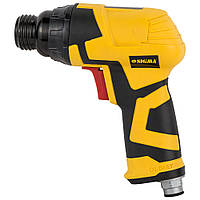 Зубило з набором насадок пневматичне Sigma 6735111