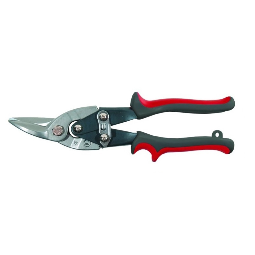 Ножиці по металу ліві 250мм CrV sigma 4331211