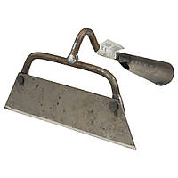 Сапка сталева 200 мм заклепувальне кріплення GRAD (5054865)