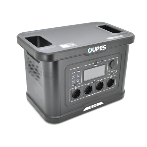 Зарядна станція OUPES S024 (LiFePO4/2400Вт-4500Вт/2232Wh), фото 1
