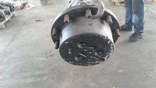 Понижуючі Редуктори (Бортові Редуктори) Hurth Atlas 10 Шпильок