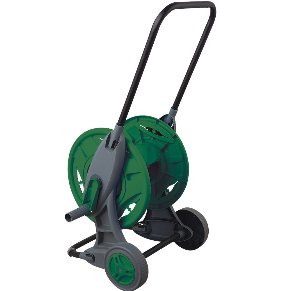 Візок для шланга 45 м 1⁄2" GRAD (5017555)