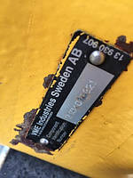 Приводні Мости Volvo L 150C