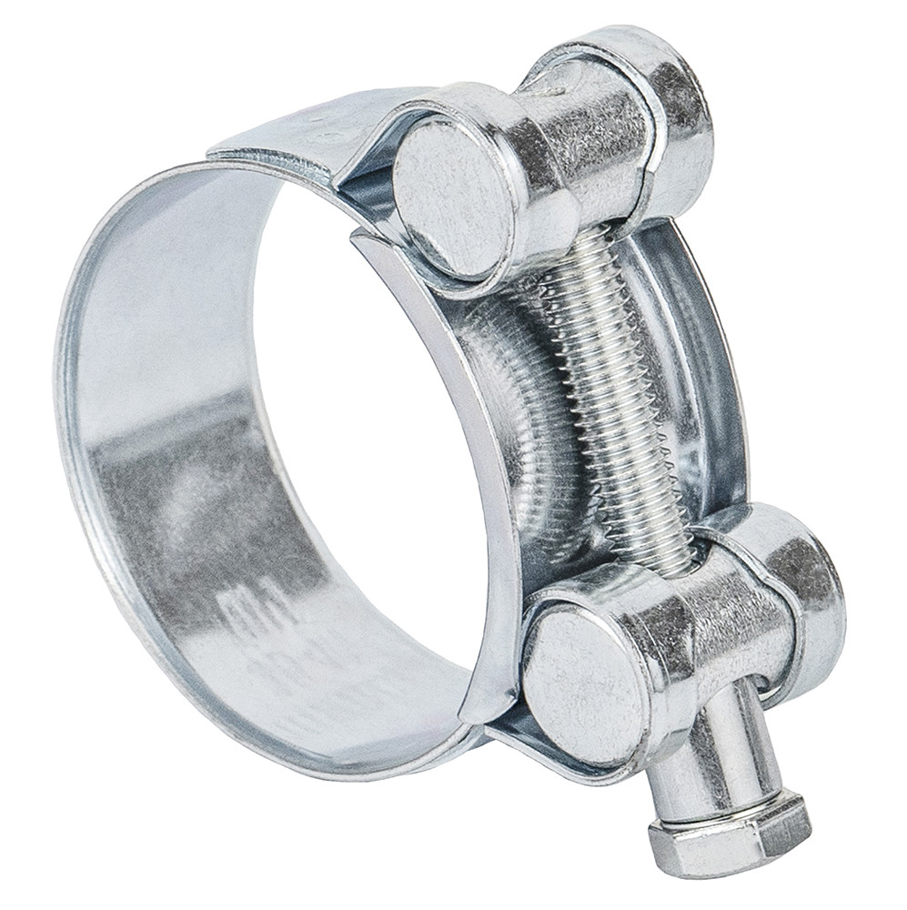 Хомут силовий оцинкований 20 мм Ø 38-41мм SIGMA (2509131)