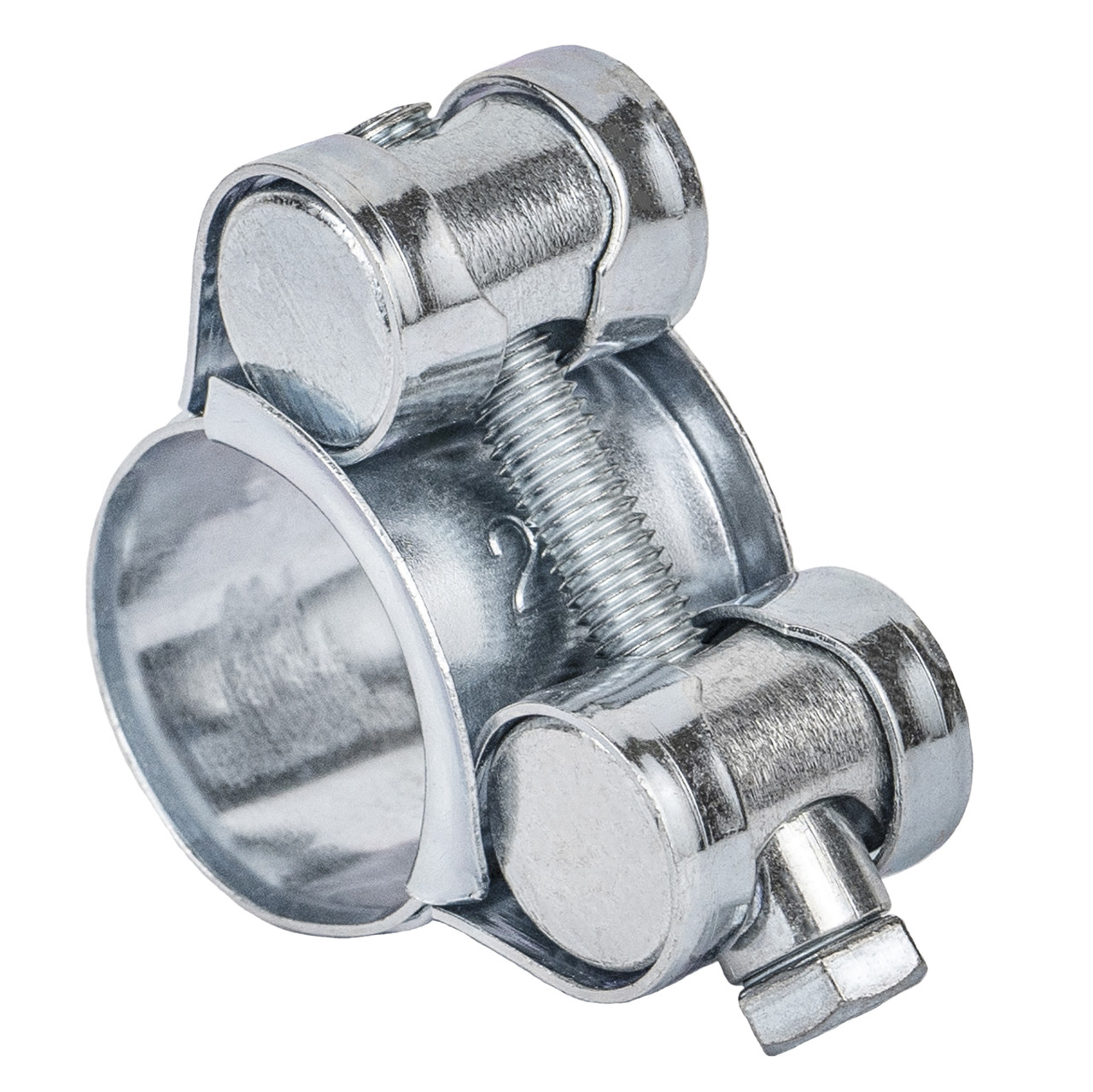 Хомут силовий оцинкований 18 мм Ø19-21 мм SIGMA (2509021)