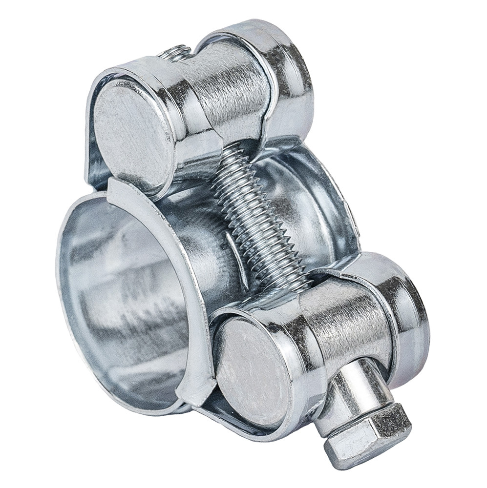 Хомут силовий оцинкований 18 мм Ø17-19 мм SIGMA (2509011)