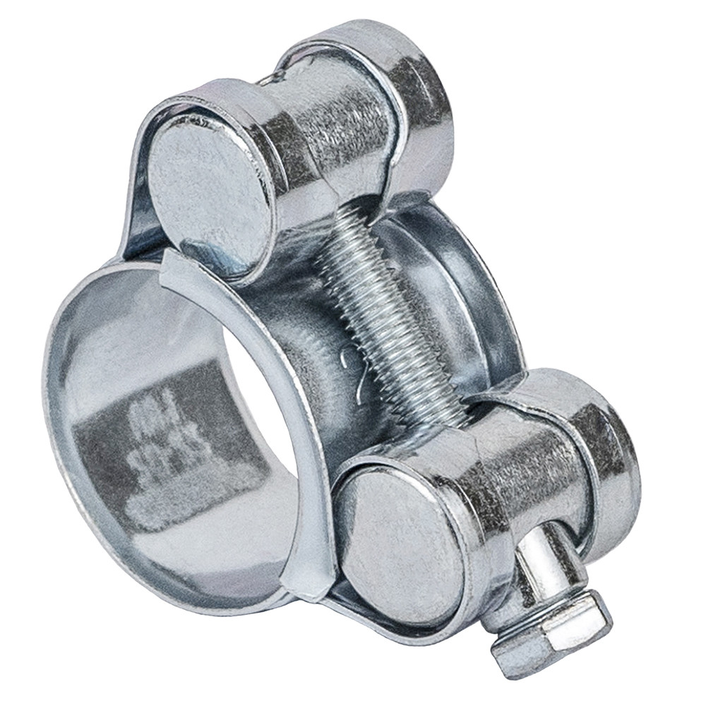 Хомут силовий оцинкований 18 мм Ø20-22 мм SIGMA (2509031)