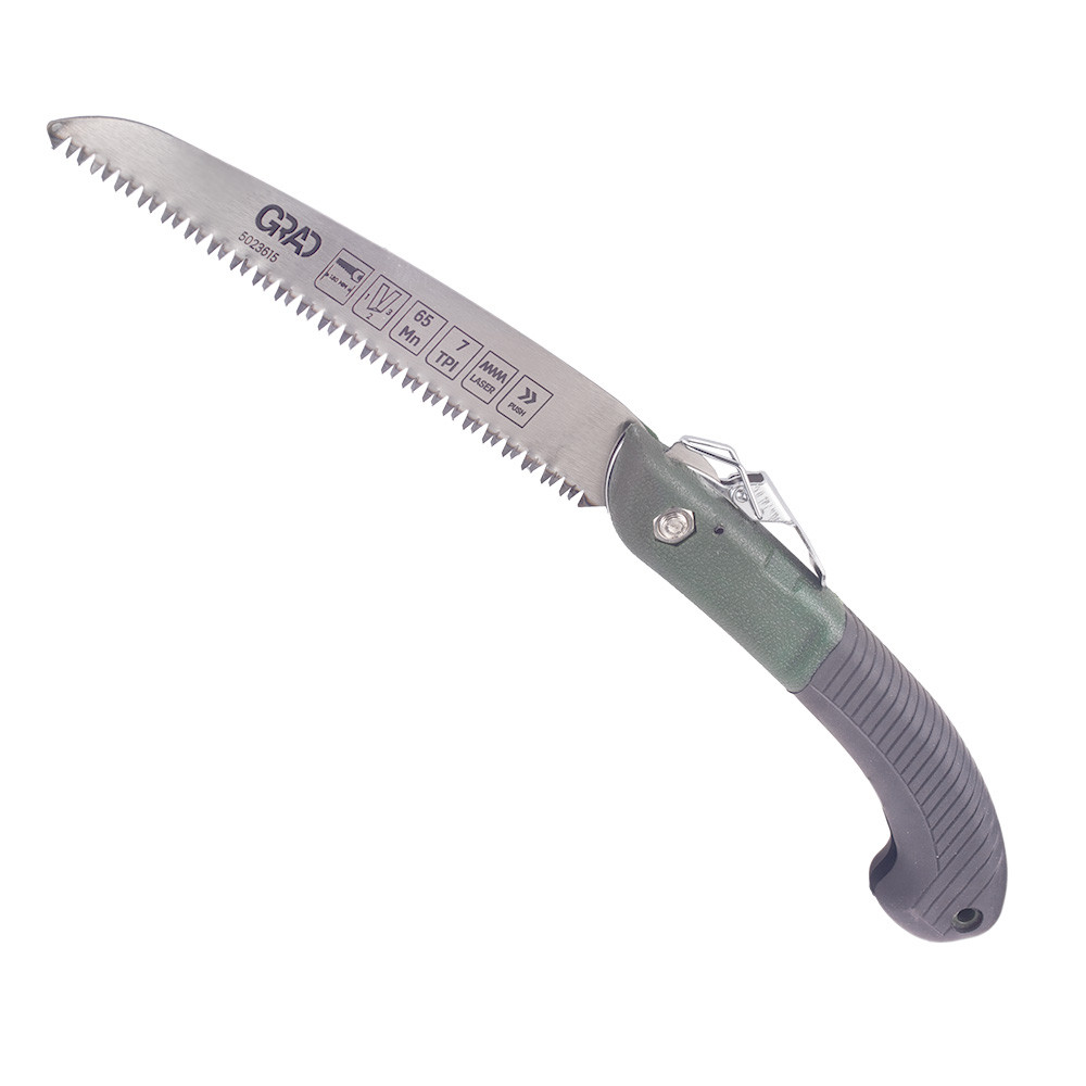 Пила садова складана 180 мм 7TPI GRAD (5023615)