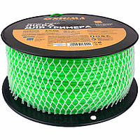 Ліска для тримера кручений квадрат Ø3.0мм 160м котушка Sigma (5616411)