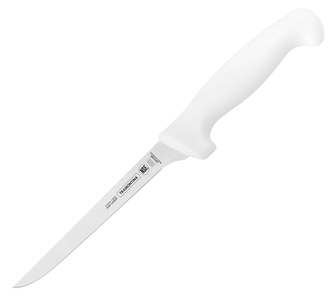 Ніж обробний Tramontina Profissional Master white, 160 мм, фото 1
