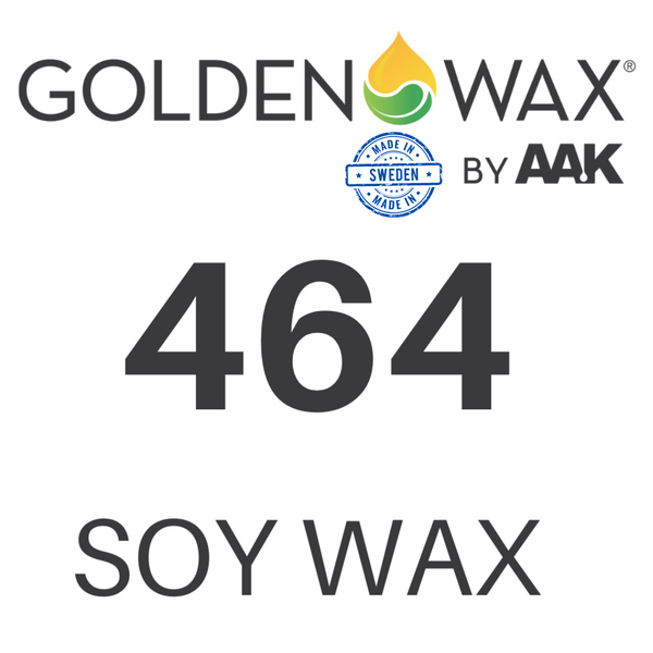Віск соєвий Golden Wax 464 у шматках контейнерний, ААК, Швеція