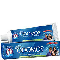Крем від комарів Odomos Dabur 25g