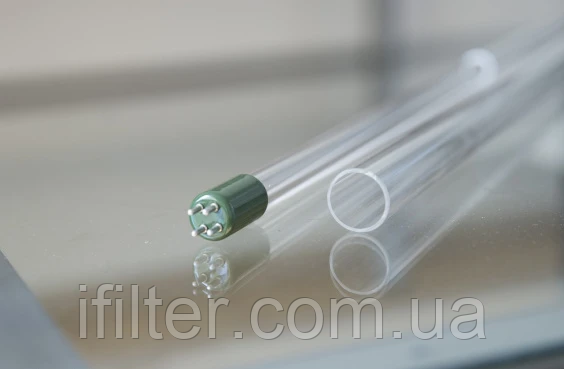 Змінний випромінювач для ультрафіолетового знезаражувача ECOSOFT UV E-720, фото 1