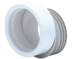 Ексцентрик ANIplast для підключення унітазу, зміщення 20 мм (W0410EU)