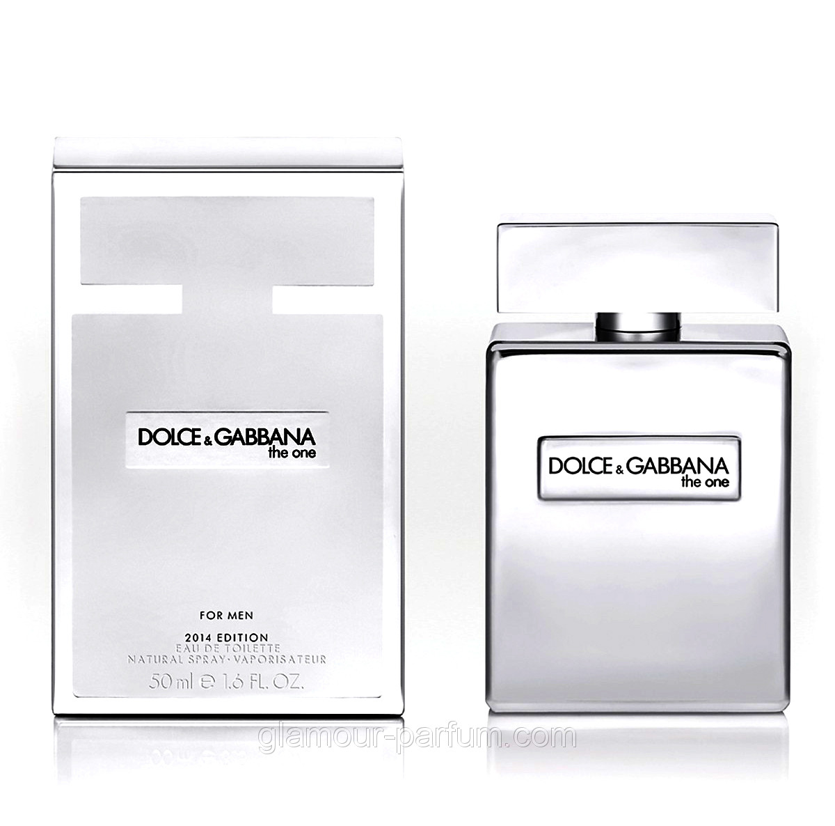 Купить Мужская туалетная вода Dolce&Gabbana the One for Men Platinum ...