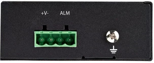 Startech.Com Startech .Com Конвертер Мережевий 1000 Мбіт/с Багатофункціональний, Одиничний Чорний (IMC1GSFP60W), фото 1