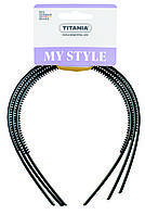 Обруч для волос Basic TITANIA 7970