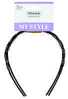 Обруч для волосся Curl TITANIA 7963