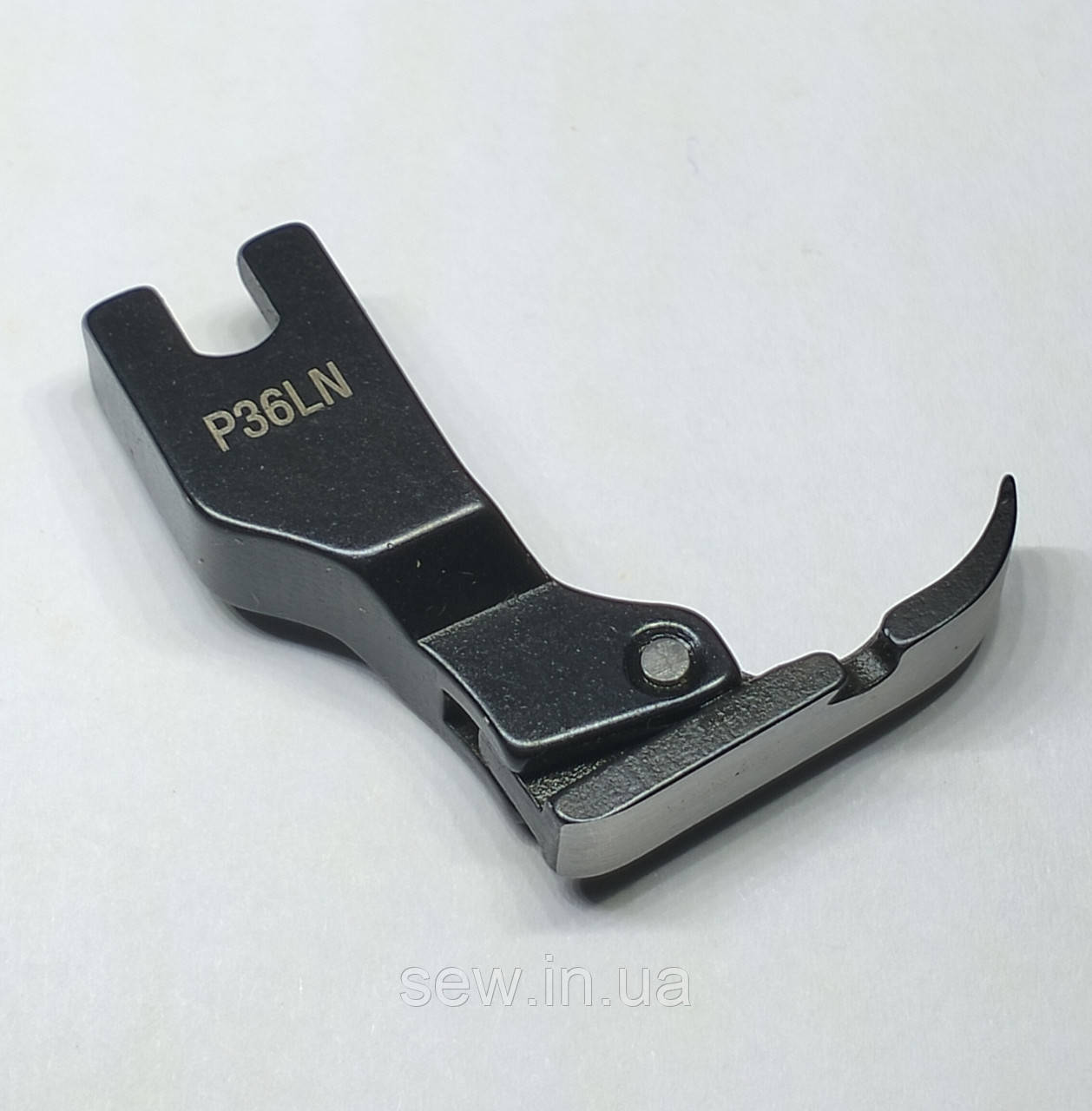Лапка Р36LN високої якості для блискавки лівобічна, фото 1