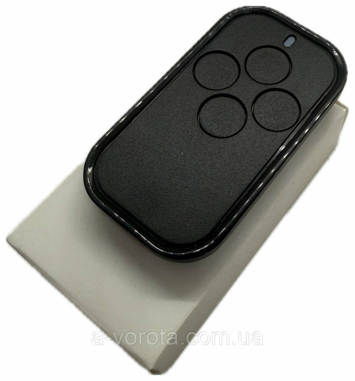 Пульт брелок Segment-Rotelli Onyx автоматики ворот 433МГц