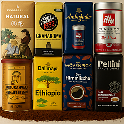 Мелена кава