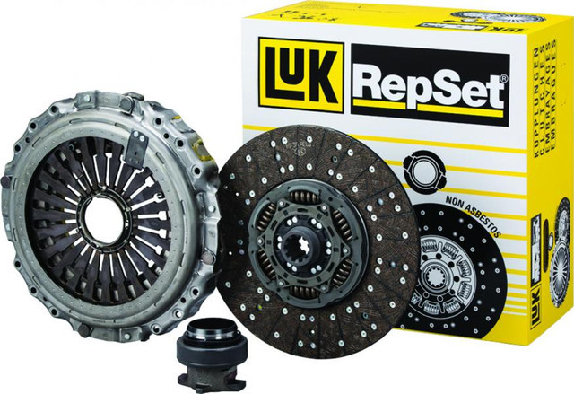 Комплект зчеплення SAC DAF 75 CF, 85 CF, CF 75, CF 85, XF 105, XF 95;, фото 1