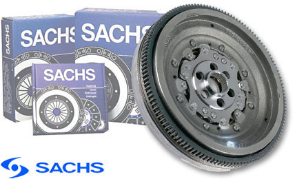Диск зчеплення 430 MM VOLVO (SACHS), 1878634026