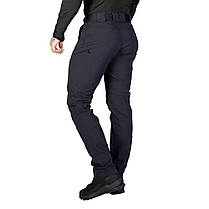 Штани Lizard Light Nylon Сині (9440), S, фото 3