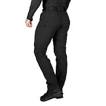 Штани Lizard Light Nylon Чорні (9438), S, фото 3