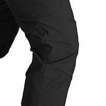 Штани Lizard Light Nylon Чорні (9438), S, фото 5