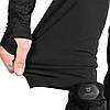 Штани Lizard Light Nylon Чорні (9438), S, фото 7