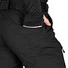 Штани Lizard Light Nylon Чорні (9438), S, фото 8