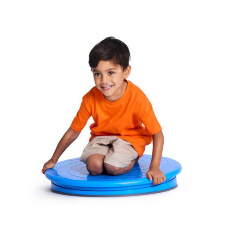 Балансувальний спінер диск для дітей Floor Spinner Gonge, фото 1