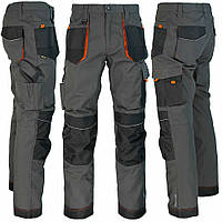 Штани робочі LEBER & HOLLMAN Formen LH-FMN-T SBP (Німеччина) 46