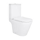 Унітаз підлоговий Qtap Dove Rimless (QT06228380BW)