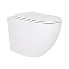 Унітаз підвісний Qtap Robin Ultra Quiet (QT13332381AW)