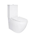 Унітаз підлоговий Qtap Jay Ultra Quiet (QT07222175TW)