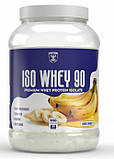 Протеїн Protein Whey Iso Whey 900 грам Смак :  Choco Milk Hazelnut, фото 2