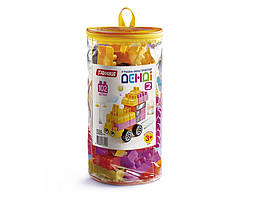 Дитячий конструктор "ДЕНДІ" - 2 71290, 102 деталі