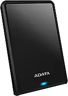 PHD External 2.5'' ADATA USB 3.1 DashDrive Classic HV620S 4TB Slim Чорний