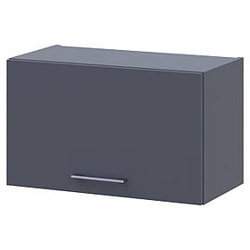 Кухонний модуль під витяжку Doros Лея В36_Ш60 60х31,6х36 см Графіт/Дуб клондайк (DRS-011371)