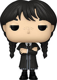 Фігурка Funko POP TV: Wednesday S2 - Wednesday Addams