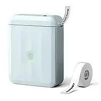 Термопринтер для друку наклейок NIIMBOT D110_M Blue