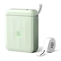 Термопринтер для друку наклейок NIIMBOT D110_M Green